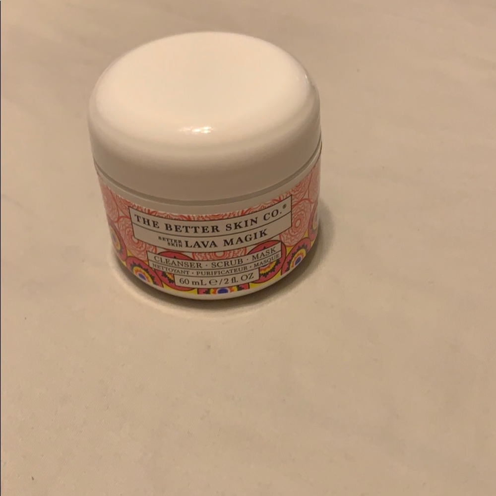 The Better Skin co Lava Magik